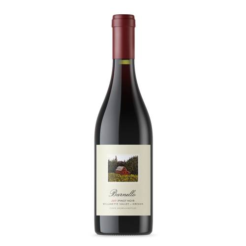 - Noir | Winery Tualatin, Barnello 2018 OR Pinot Reserve