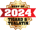 Best of Tigard & Tualatin 2024