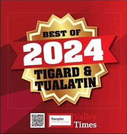 Best of Tigard & Tualatin 2024